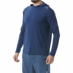 TYR Mens Hood Sun Shirt