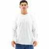 TYR Men's Long Sleeve Sun Shirt -KIEFER Sales tsmls7aw