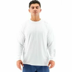 TYR Men's Long Sleeve Sun Shirt