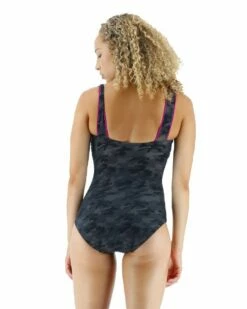 TYR Blackout Camo Square Neck Controlfit Swimsuit -KIEFER Sales tsqrbc7a blackout camo squareneck controlfit 2