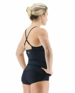 TYR Solid Tessa Tank -KIEFER Sales tteso7a solid tessa tank black 2