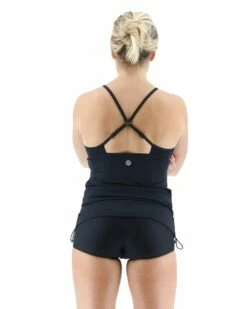 TYR Solid Tessa Tank -KIEFER Sales tteso7a solid tessa tank black 3