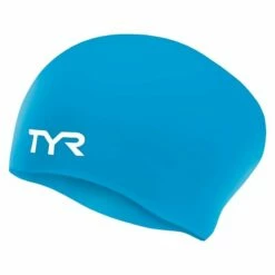 TYR Long Hair Wrinkle-free Swim Cap 13 TYR Long Hair Wrinkle-free Swim Cap -KIEFER Sales tyr long hair wrinkle free swim cap 1