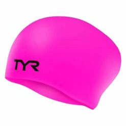 TYR Long Hair Wrinkle-free Swim Cap 14 TYR Long Hair Wrinkle-free Swim Cap -KIEFER Sales tyr long hair wrinkle free swim cap 2