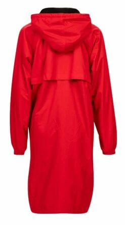 Dolfin Unisex Solid Parka 16 Dolfin Unisex Solid Parka -KIEFER Sales u317sld 250d back