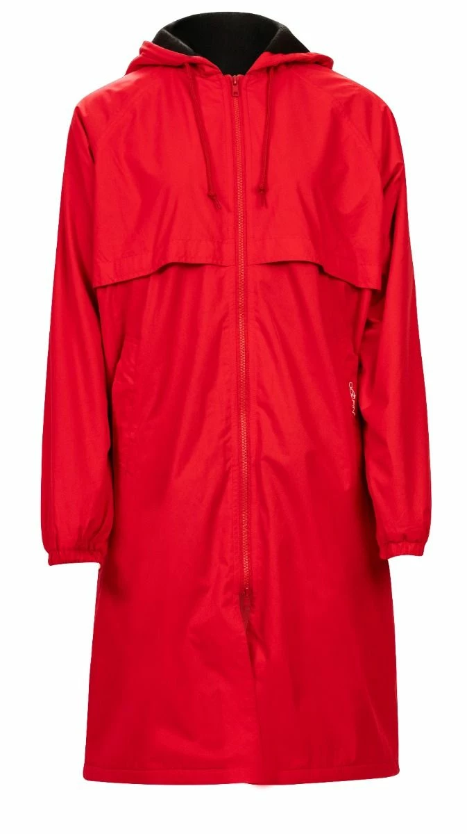 Dolfin Unisex Solid Parka 4 Dolfin Unisex Solid Parka - Image 2