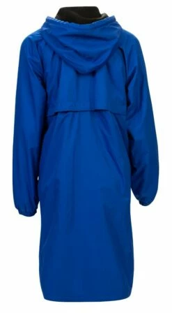 Dolfin Unisex Solid Parka 19 Dolfin Unisex Solid Parka -KIEFER Sales u317sld 475d back