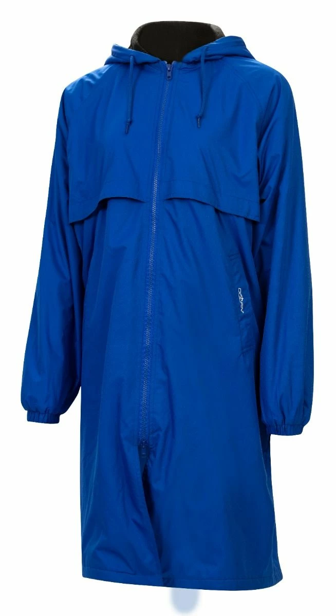 Dolfin Unisex Solid Parka 6 Dolfin Unisex Solid Parka - Image 4