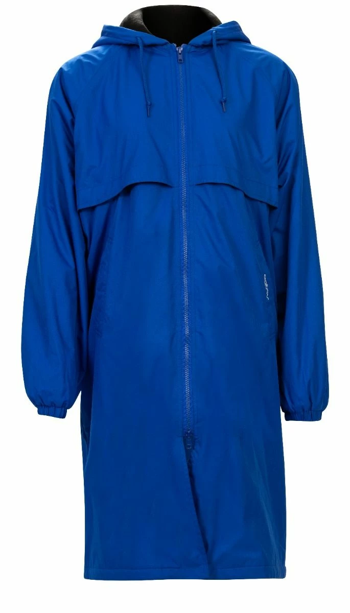 Dolfin Unisex Solid Parka 7 Dolfin Unisex Solid Parka - Image 5