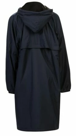 Dolfin Unisex Solid Parka 22 Dolfin Unisex Solid Parka -KIEFER Sales u317sld 490d back