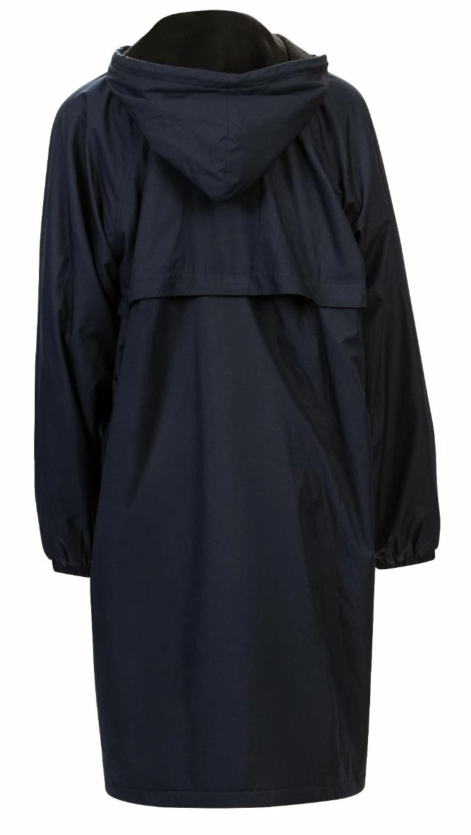 Dolfin Unisex Solid Parka 11 Dolfin Unisex Solid Parka - Image 9