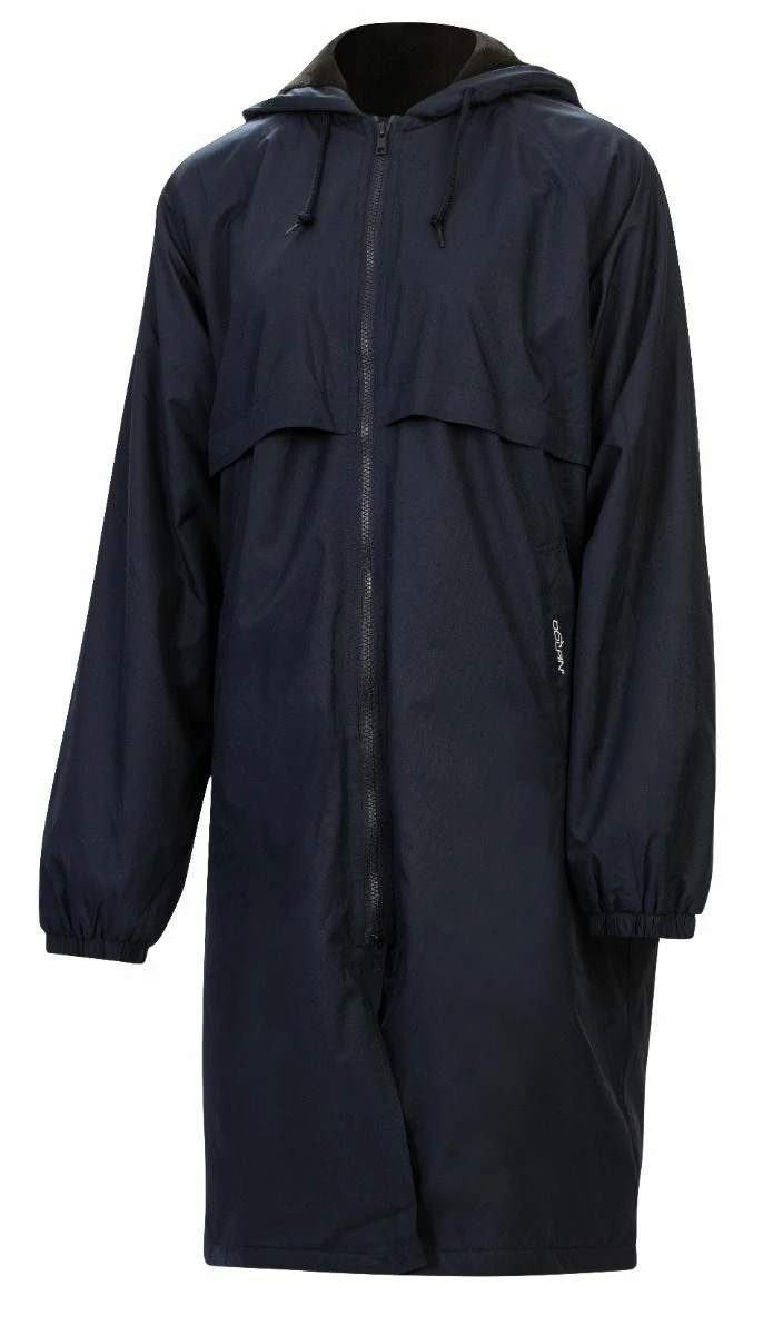 Dolfin Unisex Solid Parka 9 Dolfin Unisex Solid Parka - Image 7