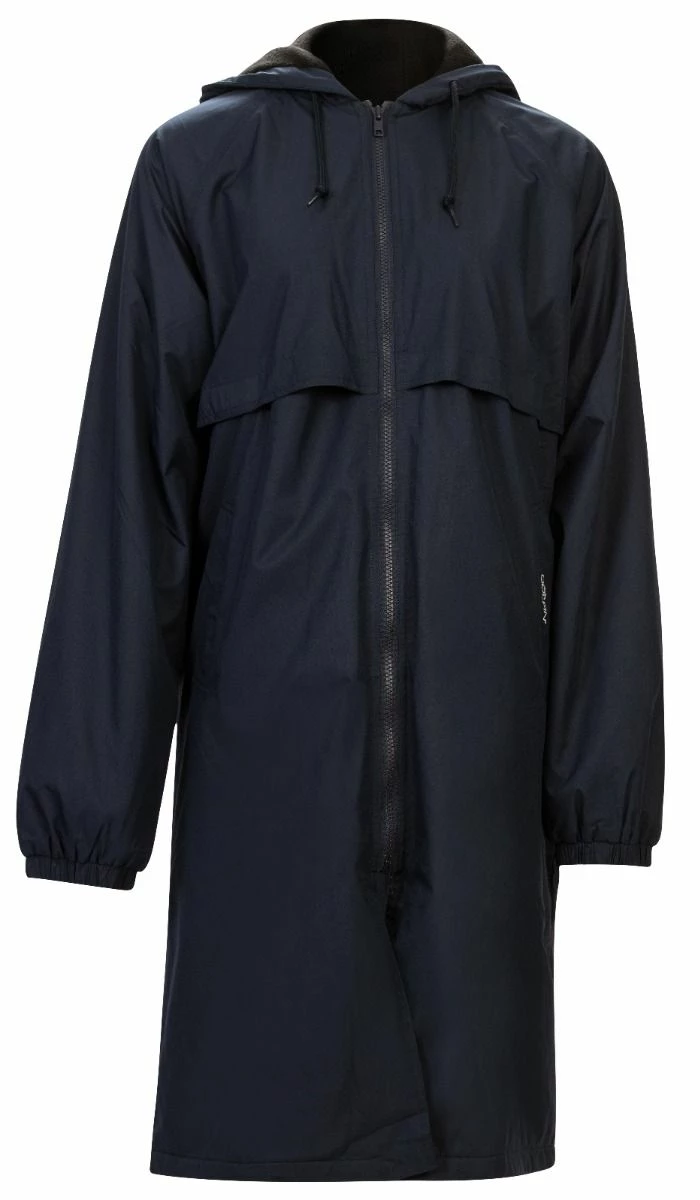 Dolfin Unisex Solid Parka 10 Dolfin Unisex Solid Parka - Image 8