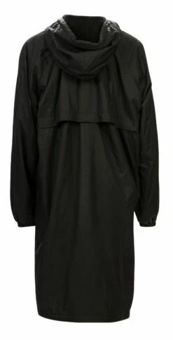 Dolfin Unisex Solid Parka 25 Dolfin Unisex Solid Parka -KIEFER Sales u317sld 790d back