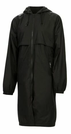 Dolfin Unisex Solid Parka 23 Dolfin Unisex Solid Parka -KIEFER Sales u317sld 790d front