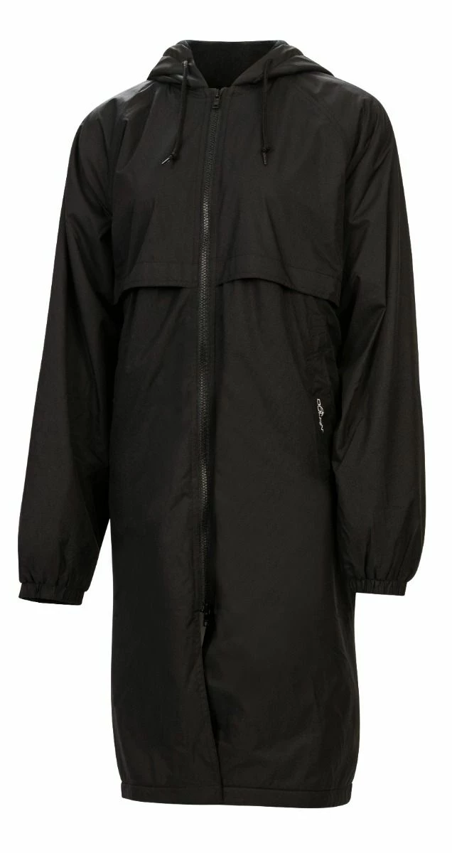 Dolfin Unisex Solid Parka 12 Dolfin Unisex Solid Parka - Image 10