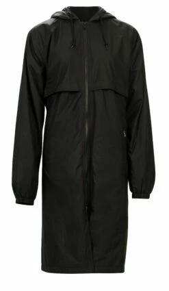 Dolfin Unisex Solid Parka 24 Dolfin Unisex Solid Parka -KIEFER Sales u317sld 790d front2