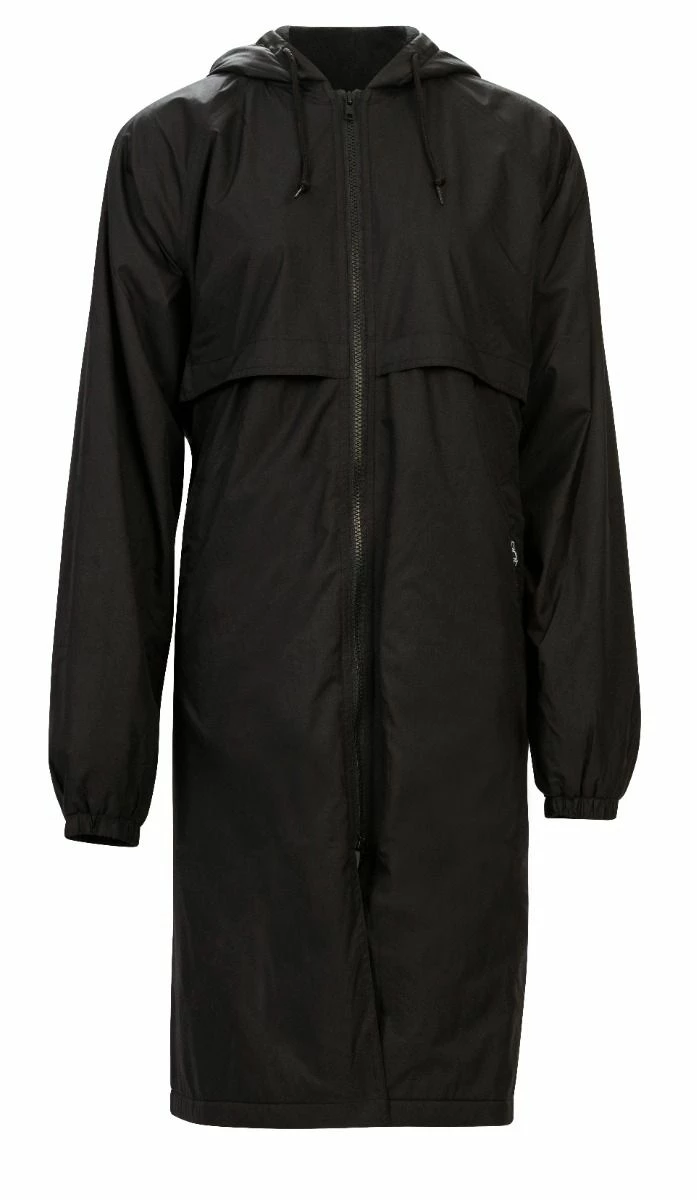 Dolfin Unisex Solid Parka 13 Dolfin Unisex Solid Parka - Image 11