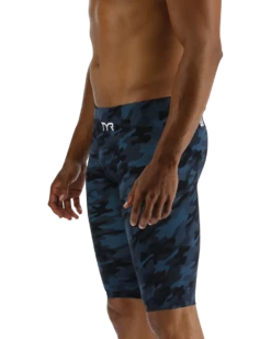 TYR Venzo Camo High Waist Jammer 37 TYR Venzo Camo High Waist Jammer -KIEFER Sales vzchw6a 644 alt03