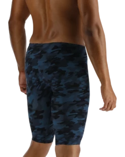 TYR Venzo Camo High Waist Jammer 38 TYR Venzo Camo High Waist Jammer -KIEFER Sales vzchw6a 644 alt05