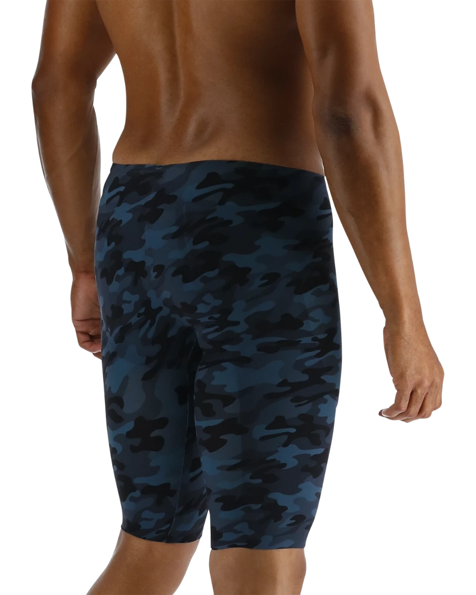 TYR Venzo Camo High Waist Jammer 19 TYR Venzo Camo High Waist Jammer - Image 17