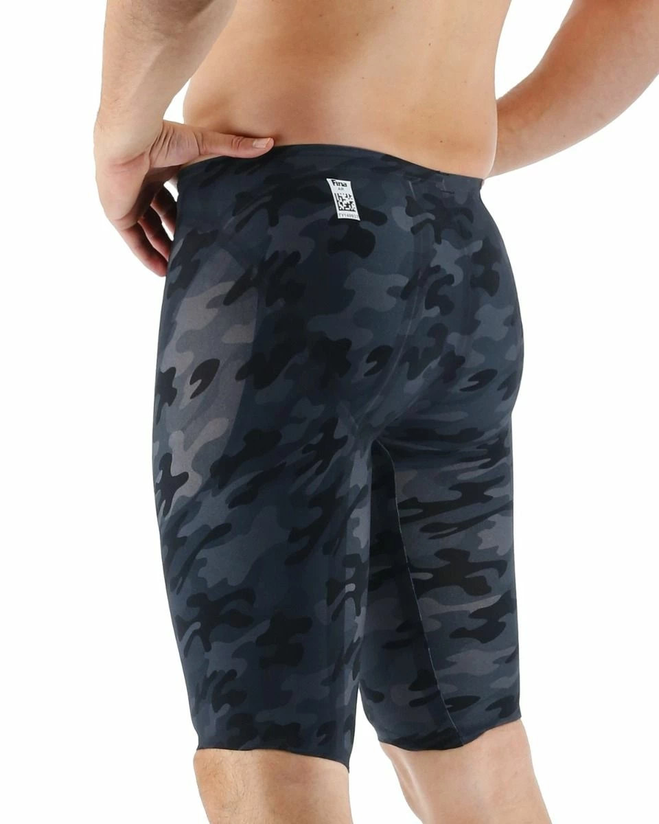 TYR Venzo Camo High Waist Jammer 14 TYR Venzo Camo High Waist Jammer - Image 12