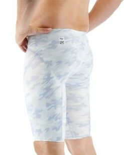 TYR Venzo Camo High Waist Jammer 29 TYR Venzo Camo High Waist Jammer -KIEFER Sales vzchw6a venzo camo high waist jammer white 2