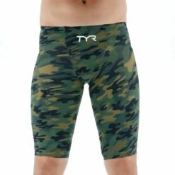 TYR Venzo Camo High Waist Jammer