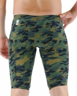 TYR Venzo Camo Jammer 25 TYR Venzo Camo Jammer -KIEFER Sales vzclw6a venzo camo jammer green 3