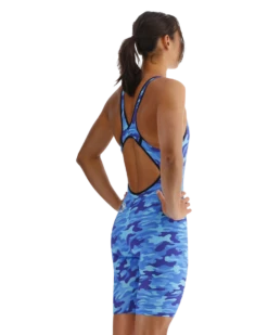 TYR Venzo Camo Open Back -KIEFER Sales vzcob6a 279 alt05