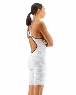 TYR Venzo Camo Open Back -KIEFER Sales vzcob6a venzo camo open back white 1