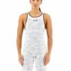 TYR Venzo Camo Open Back -KIEFER Sales vzcob6a venzo camo open back white 4