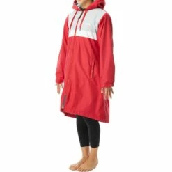 TYR Women's Alliance Podium Parka -KIEFER Sales watpf2a2 610 alt05b