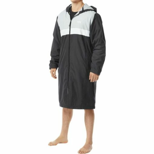 TYR Men's Alliance Podium Parka -KIEFER Sales watpm2 001 alt5b