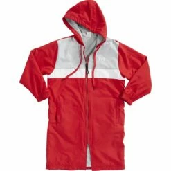 TYR Youth Alliance Podium Parka -KIEFER Sales watpm2y 610 alt01 3 1