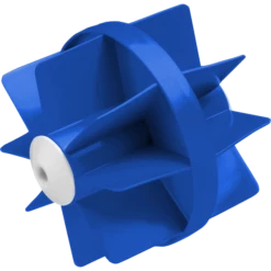 Kiefer Wave Eater II Racing Lane 50M With Disconnects -KIEFER Sales waveeater blue 4