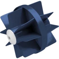 Kiefer Wave Eater II Racing Lane 50M With Disconnects -KIEFER Sales waveeater navy 4