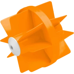 Kiefer Wave Eater II Racing Lane 50M With Disconnects -KIEFER Sales waveeater orange 4