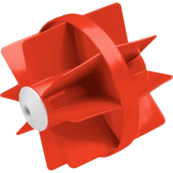 Kiefer Wave Eater II Racing Lane 50M With Disconnects -KIEFER Sales waveeater red 4