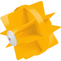 Kiefer Wave Eater II Racing Lane 50M With Disconnects -KIEFER Sales waveeater yellow 4