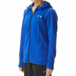 TYR Women's Alliance Podium Hoodie -KIEFER Sales wtfzh2a 428 alt05 1