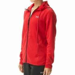 TYR Women's Alliance Podium Hoodie -KIEFER Sales wtfzh2a 610 alt05 1
