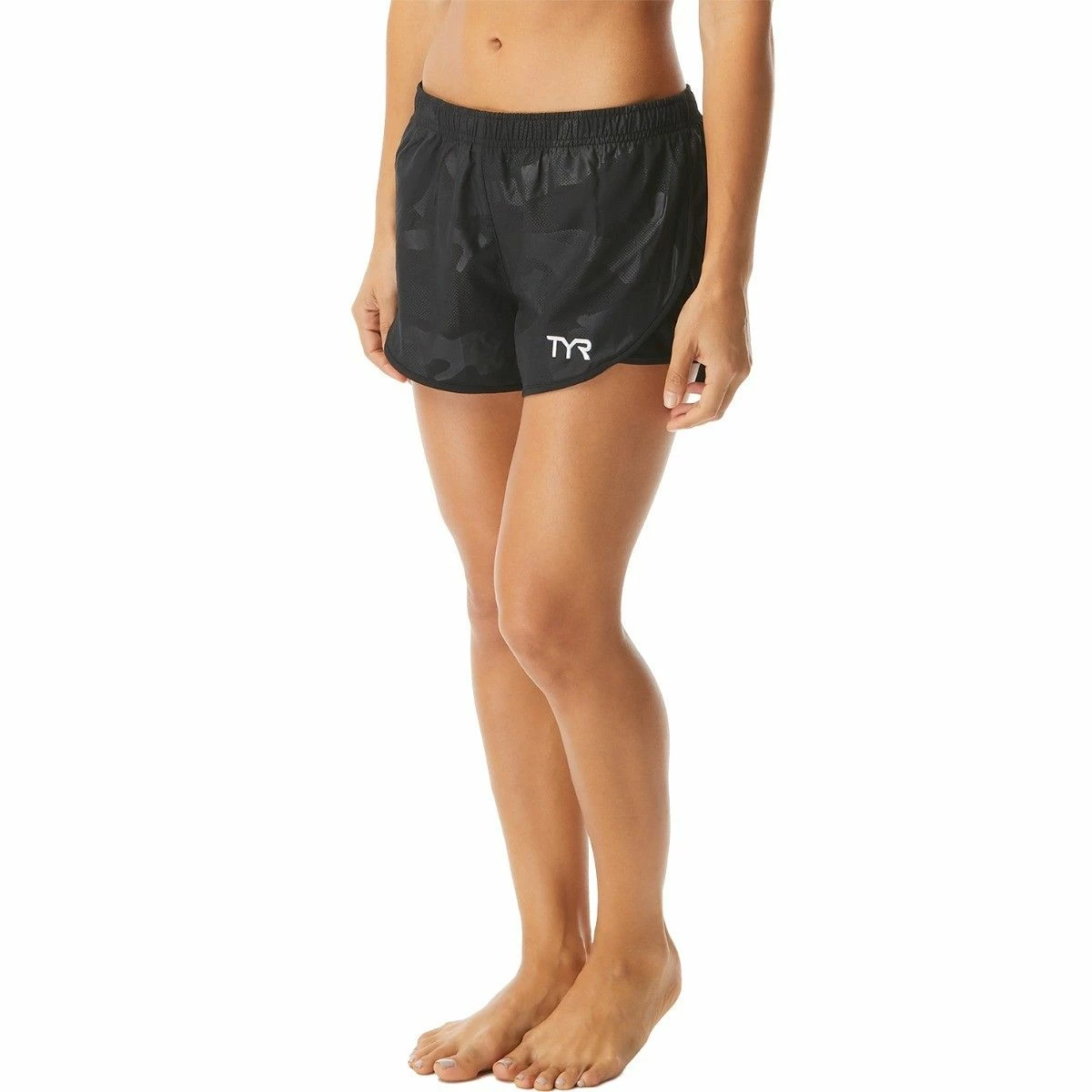 TYR Womens Team Shorts 3 TYR Womens Team Shorts