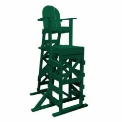 Tailwind X-Tall Lifeguard Chair -KIEFER Sales xtlg540 green 2