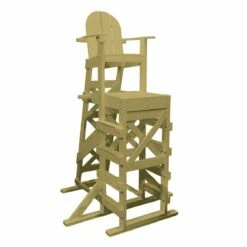 Tailwind X-Tall Lifeguard Chair -KIEFER Sales xtlg540 sand 2