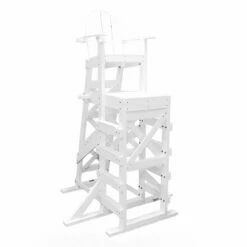 Tailwind X-Tall Lifeguard Chair -KIEFER Sales xtlg540 white 2