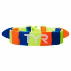TYR Training Pull Strap -KIEFER Sales yellow blue