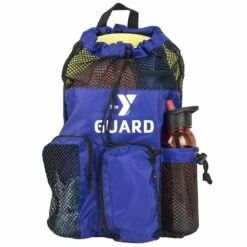Front Page -KIEFER Sales ymca guard mesh equipment bag 1